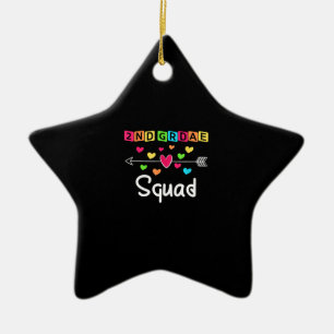 Adorno De Cerámica Segundo curso del equipo de la Escuela de Camisas