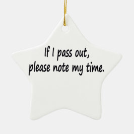 Adorno De Cerámica Sencillo Humor Gym Dice