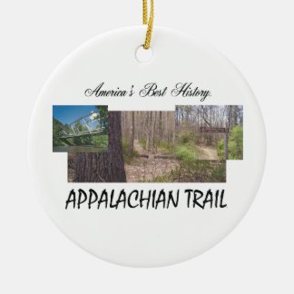 Adorno De Cerámica Sendero de ABH Appalachian