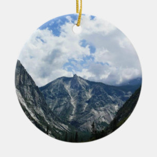 Adorno De Cerámica Sendero Mist Falls, Parque Nacional King's Canyon,