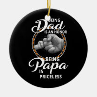 Ser Papá Es Un Honor Ser Papa No Tiene Precio