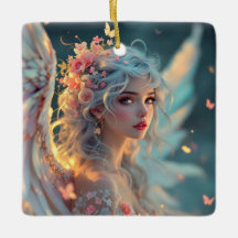 Serafio de Blossom - Ángel de la gracia de la prim