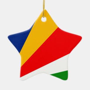 Adorno De Cerámica Seychelles