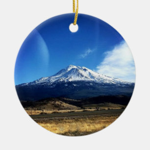Adorno De Cerámica Shasta, CA