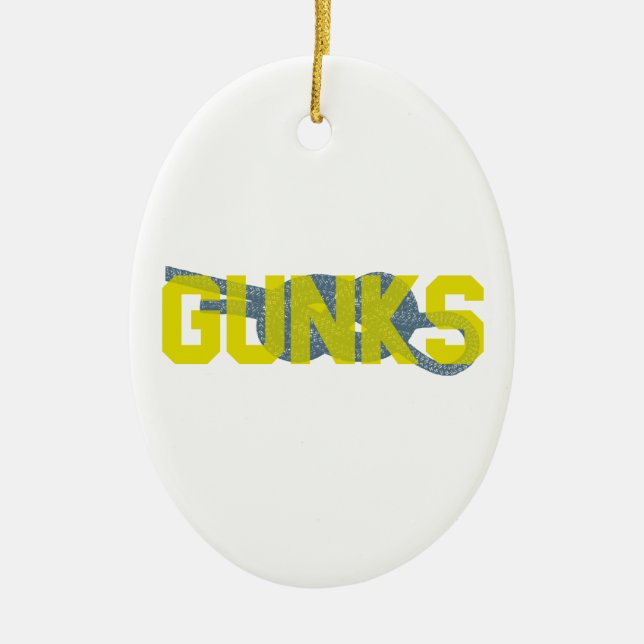 Adorno De Cerámica Shawagunks Climbing (Frente)