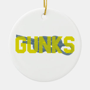 Adorno De Cerámica Shawagunks Climbing