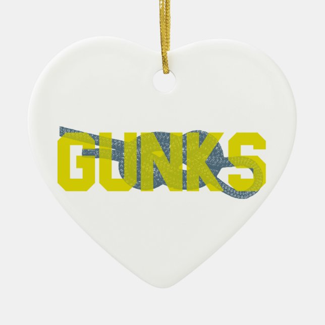 Adorno De Cerámica Shawagunks Climbing (Frente)