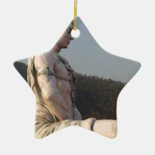 Adorno De Cerámica Shiva
