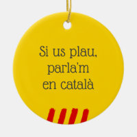 Si Us Plau, Parla'm en Català