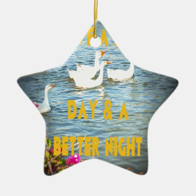 Adorno De Cerámica Siempre dejamos satisfechos a nuestros clientes. (Frente)