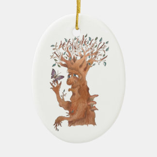 Adorno De Cerámica ¡Siempre estoy feliz de hacer un nuevo amigo!