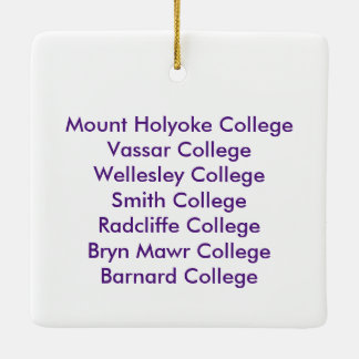 Adorno De Cerámica Siete hermanas juntas adornan