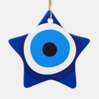 símbolo de los ojos malignos árabe griego talisman