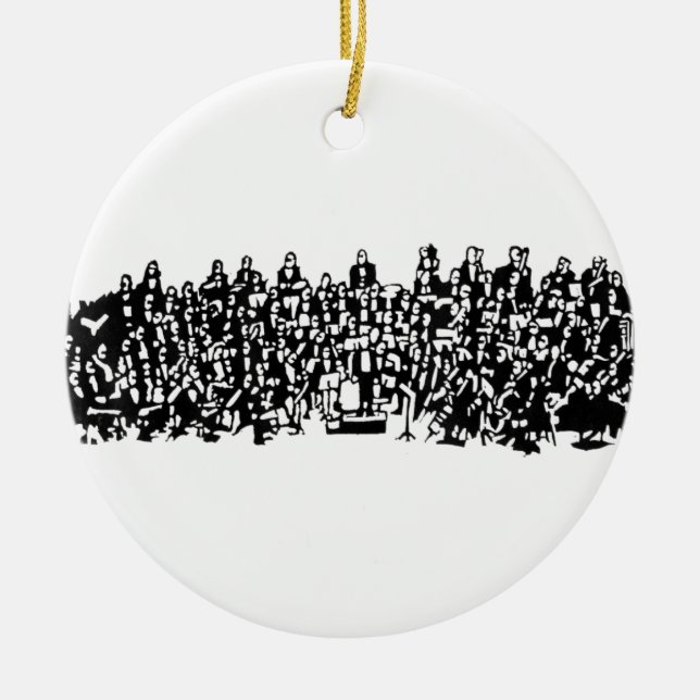 ADORNO DE CERÁMICA ¡SIMPATÍA! (Frente)