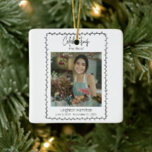 Simple celebración funeraria de la vida