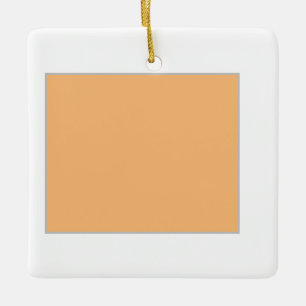 Adorno De Cerámica simple color sólido mínimo personalizado bebida co