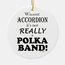 Sin acordeón - Banda Polka