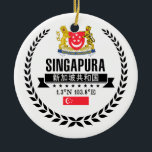 Adorno De Cerámica Singapur<br><div class="desc">Singapur</div>