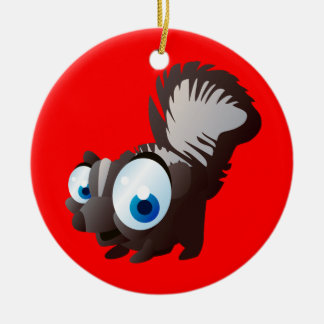 Adorno De Cerámica Skippy la mofeta
