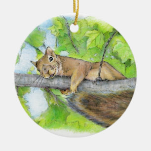 ADORNO DE CERÁMICA SKWIRL