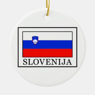 Adorno De Cerámica Slovenija