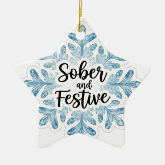 Adorno De Cerámica Sobriedad