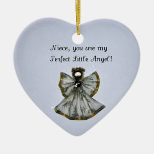 Adorno De Cerámica Sobrina, usted es mi….