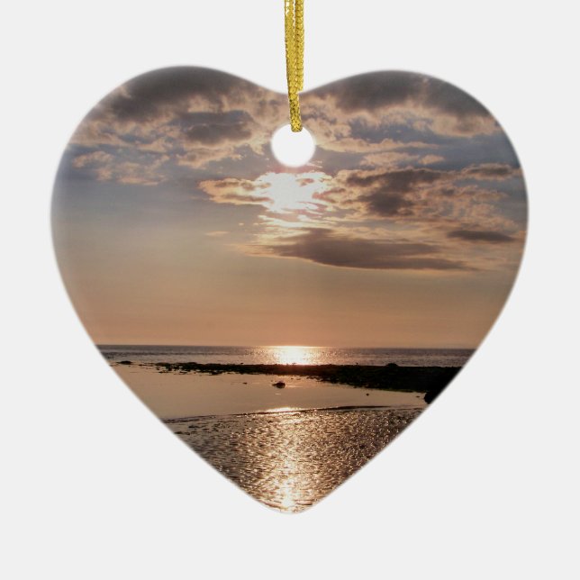 ADORNO DE CERÁMICA SOL (Frente)