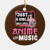 Sólo un Chica que ama el anime y la música
