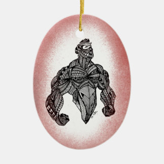 Adorno De Cerámica Soporte alto