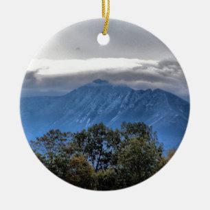 Adorno De Cerámica Soporte Katahdin 8387a