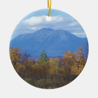 Adorno De Cerámica Soporte Katahdin en la caída 2