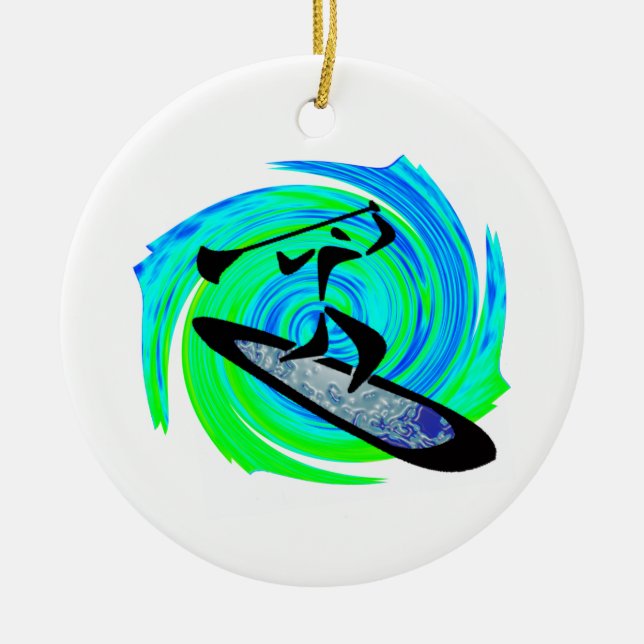 ADORNO DE CERÁMICA SORBO PARA ESO (Frente)