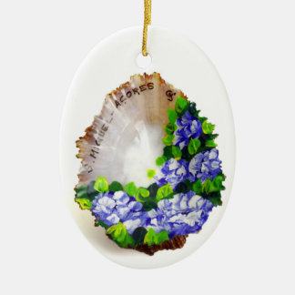 Adorno De Cerámica souvenir de Azores