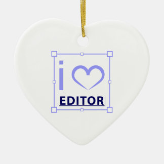 Adorno De Cerámica Soy editor