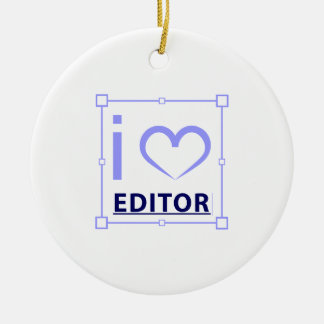 Adorno De Cerámica Soy editor