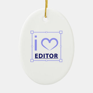 Adorno De Cerámica Soy editor