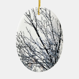 Adorno De Cerámica Sparkling Branks