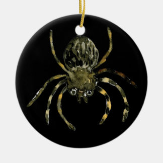 Adorno De Cerámica Spider
