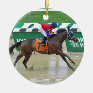 Adorno De Cerámica Sr. Dougie Fresh