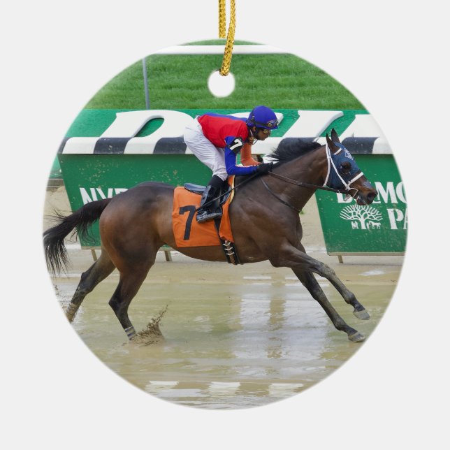 Adorno De Cerámica Sr. Dougie Fresh (Frente)