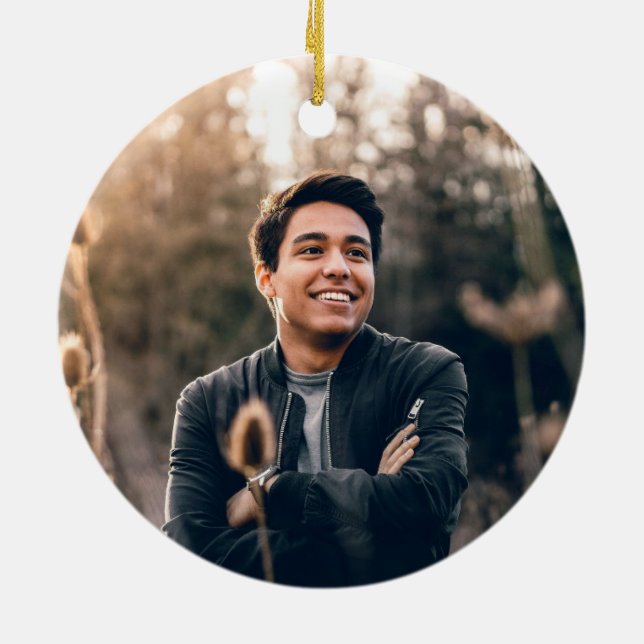 Adorno De Cerámica Sr. Robar su corazón - Valentine (Atrás)