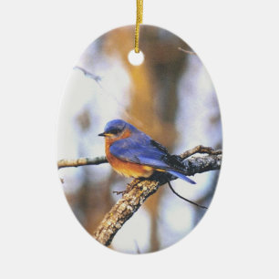 Adorno De Cerámica Sr. truman