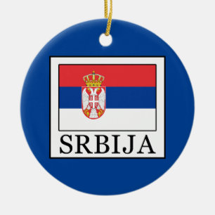 Adorno De Cerámica Srbija