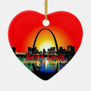 Adorno De Cerámica St. Louis Missouri