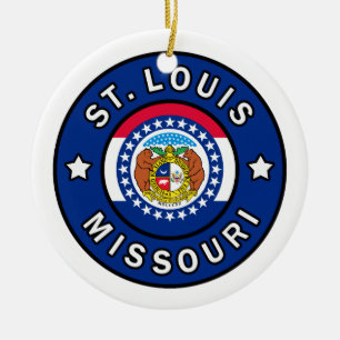 Adorno De Cerámica St. Louis Missouri
