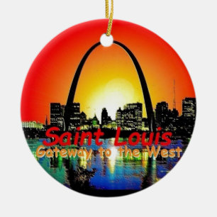 Adorno De Cerámica St. Louis Missouri