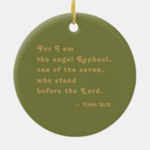 St. Raphael the Archangel (M 012)