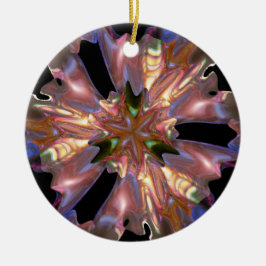 Adorno De Cerámica Starfish