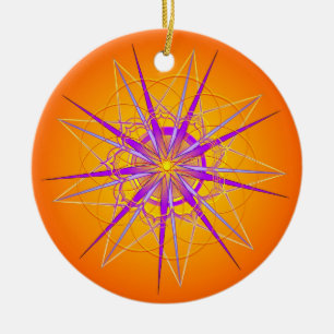 Adorno De Cerámica StarOne